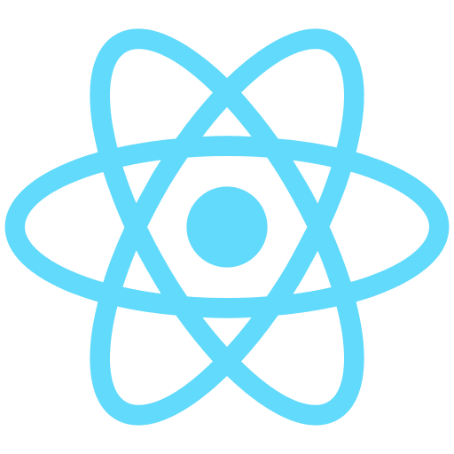 React logo